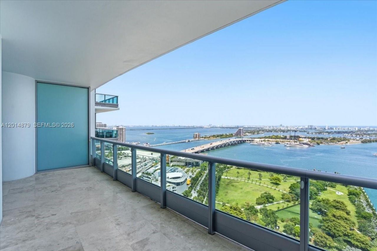900 Biscayne Blvd, Unit 3709, Miami, FL 33132 Photo