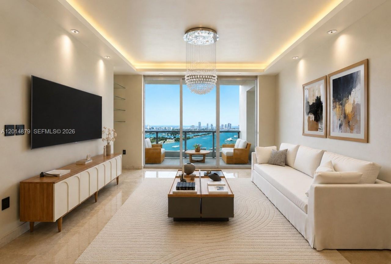 900 Biscayne Blvd, Unit 3709, Miami, FL 33132 Photo