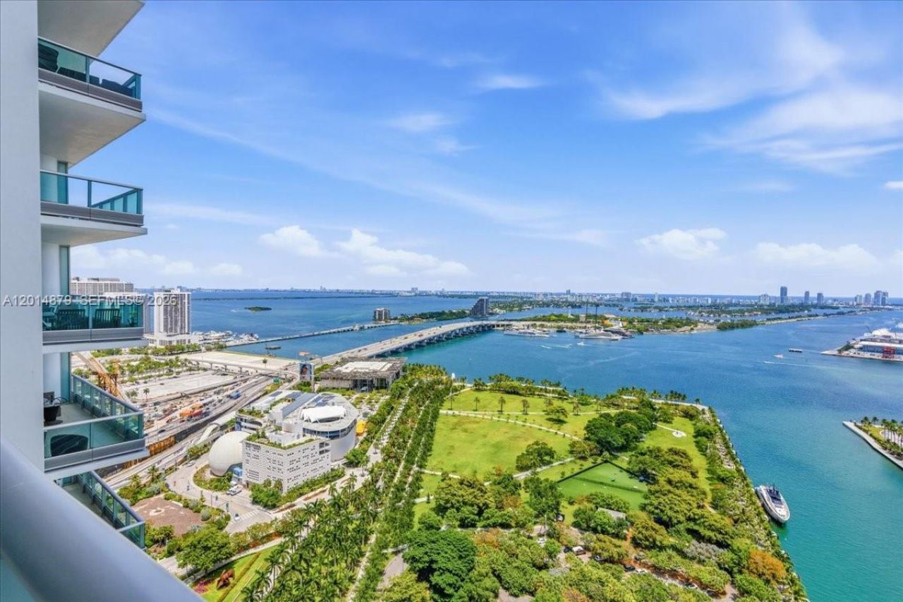900 Biscayne Blvd, Unit 3709, Miami, FL 33132 Photo