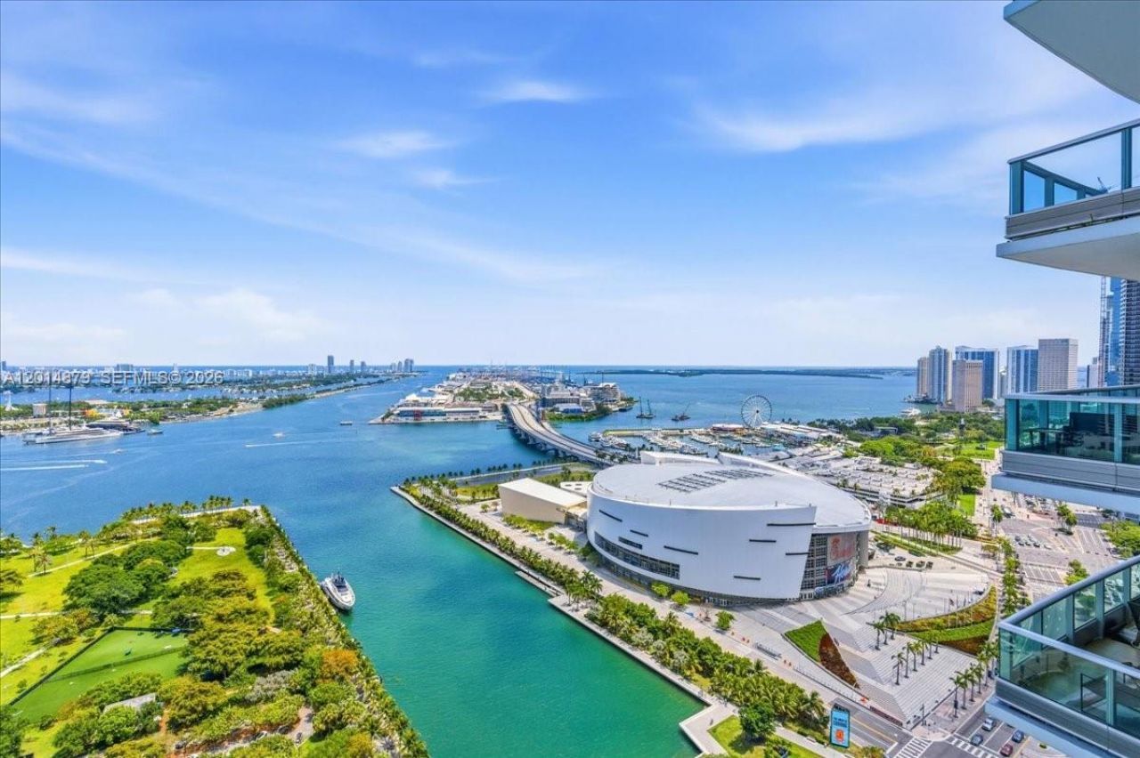 900 Biscayne Blvd, Unit 3709, Miami, FL 33132 Photo