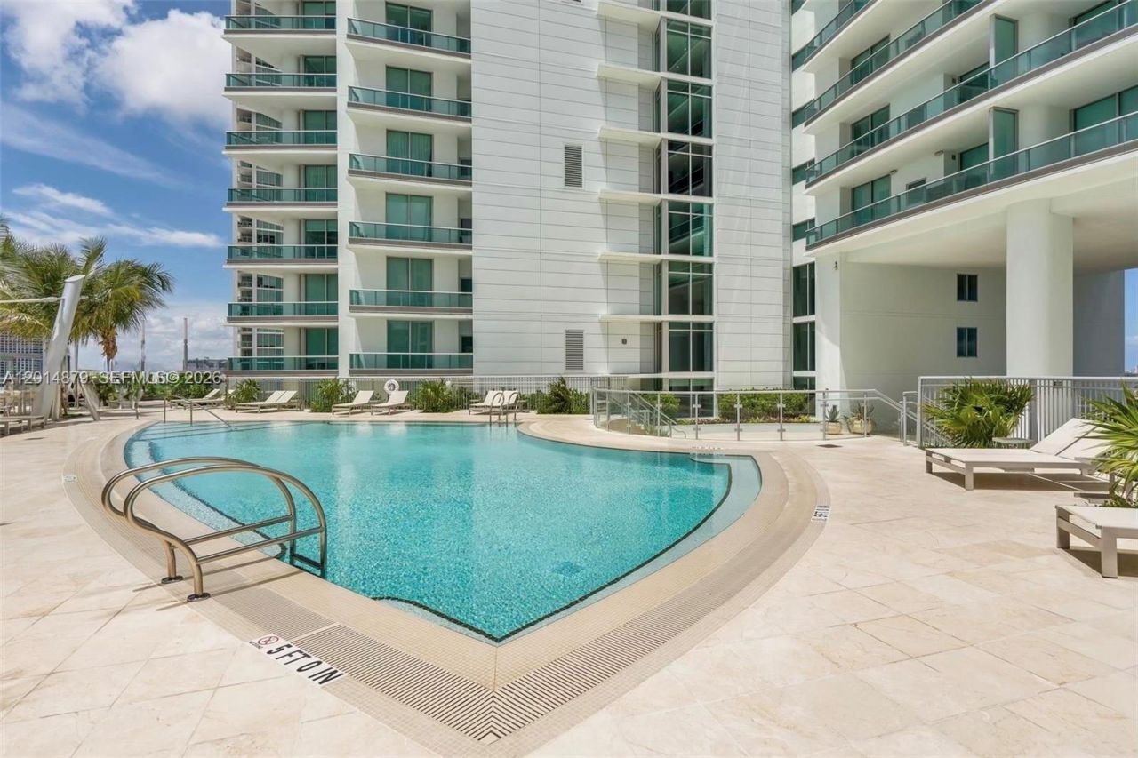 900 Biscayne Blvd, Unit 3709, Miami, FL 33132 Photo