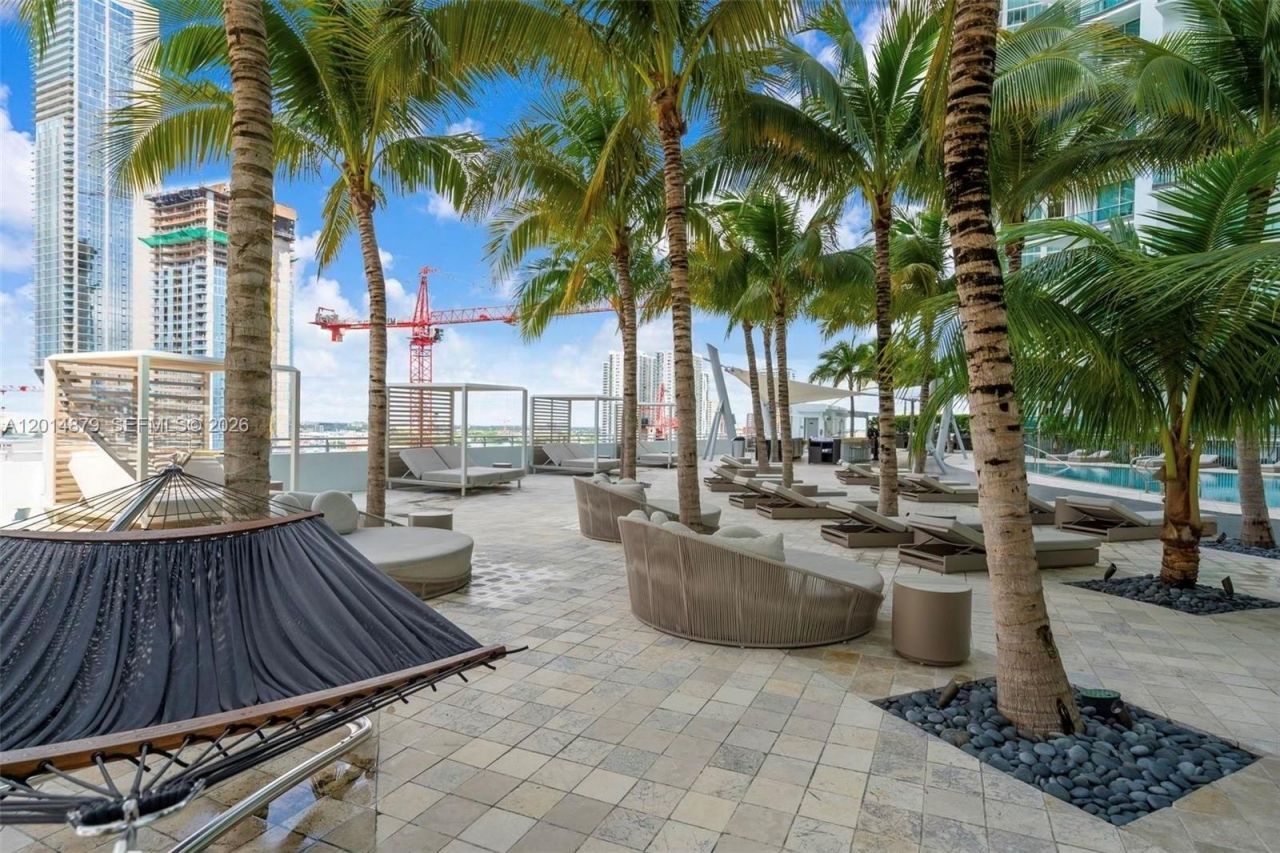 900 Biscayne Blvd, Unit 3709, Miami, FL 33132 Photo