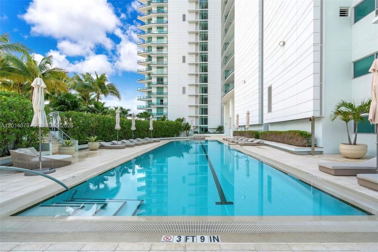 900 Biscayne Blvd, Unit 3709, Miami, FL 33132 Photo