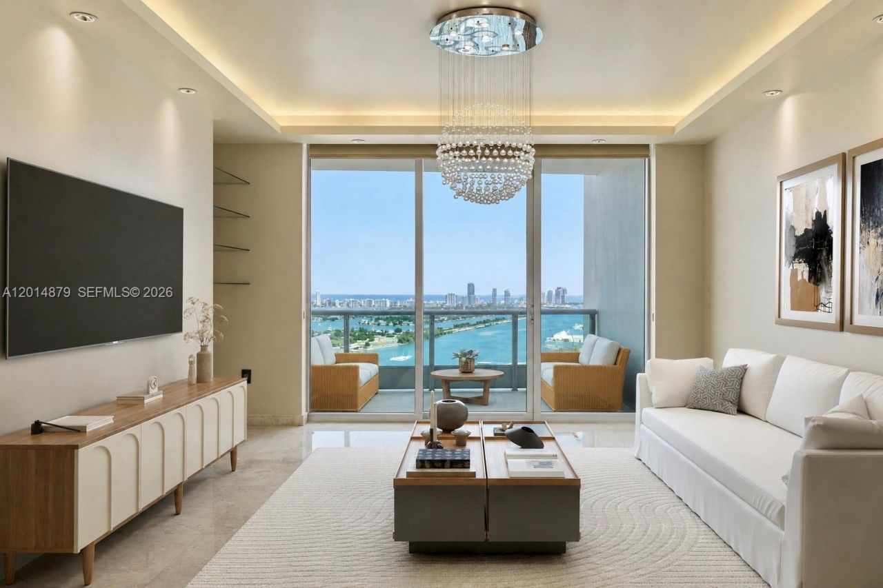 900 Biscayne Blvd, Unit 3709, Miami, FL 33132 Photo