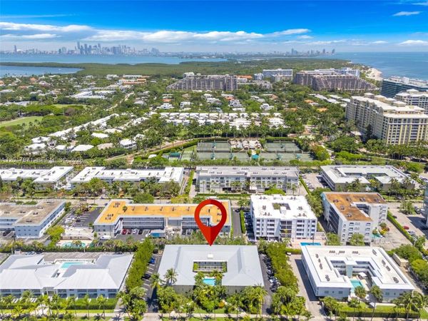 255 Sunrise Dr , Unit 207, Key Biscayne, FL 33149