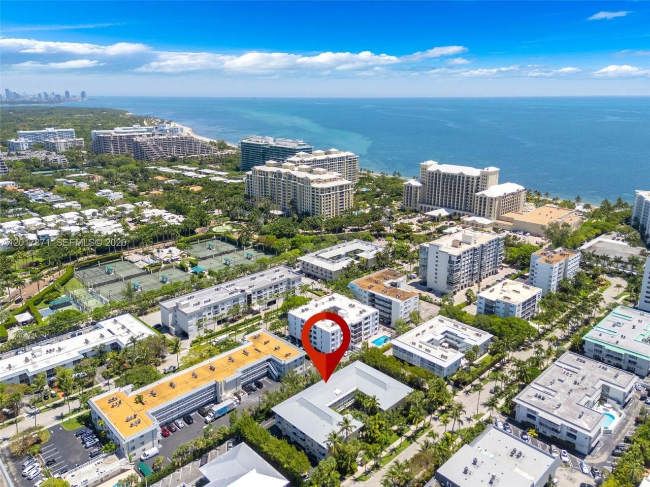 255 Sunrise Dr , Unit 207, Key Biscayne, FL 33149 Photo