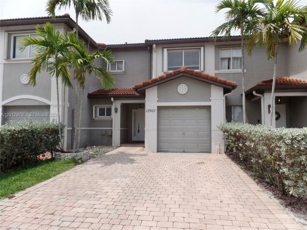 12907 SW 28th Ct , Miramar, FL 33027