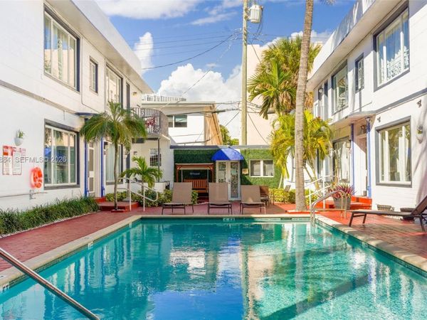 1538 Jefferson Ave , Unit 6, Miami Beach, FL 33139