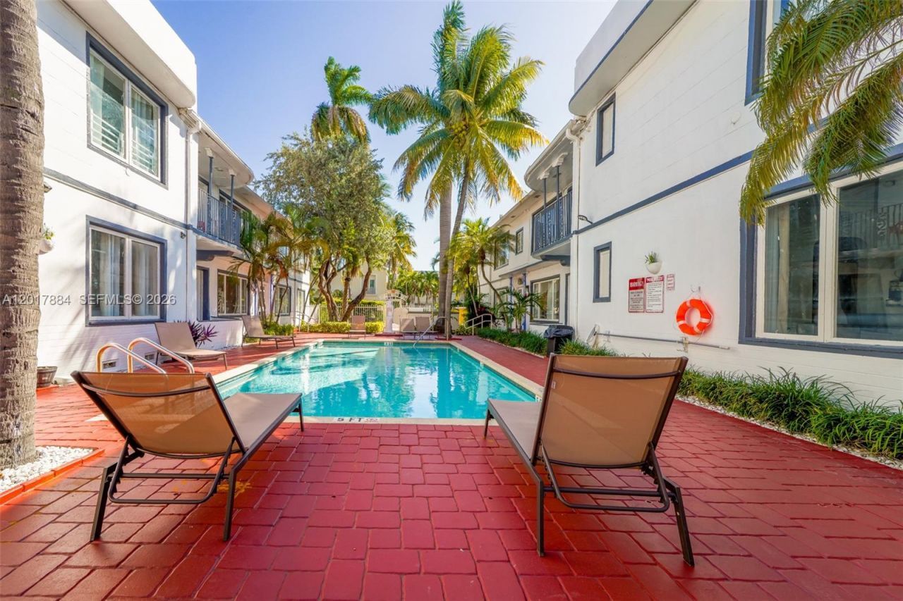 1538 Jefferson Ave , Unit 6, Miami Beach, FL 33139 Photo