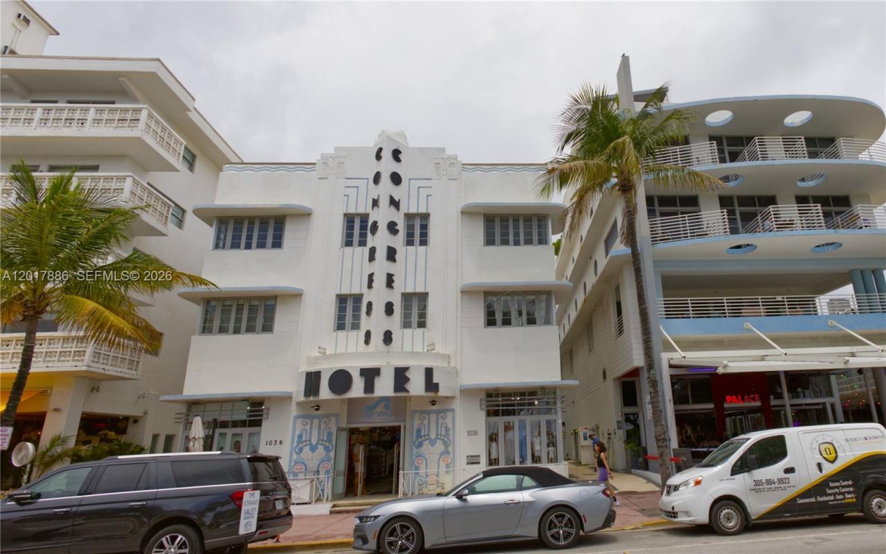 1036 Ocean Dr, Unit B308, Miami Beach, FL 33139 Photo