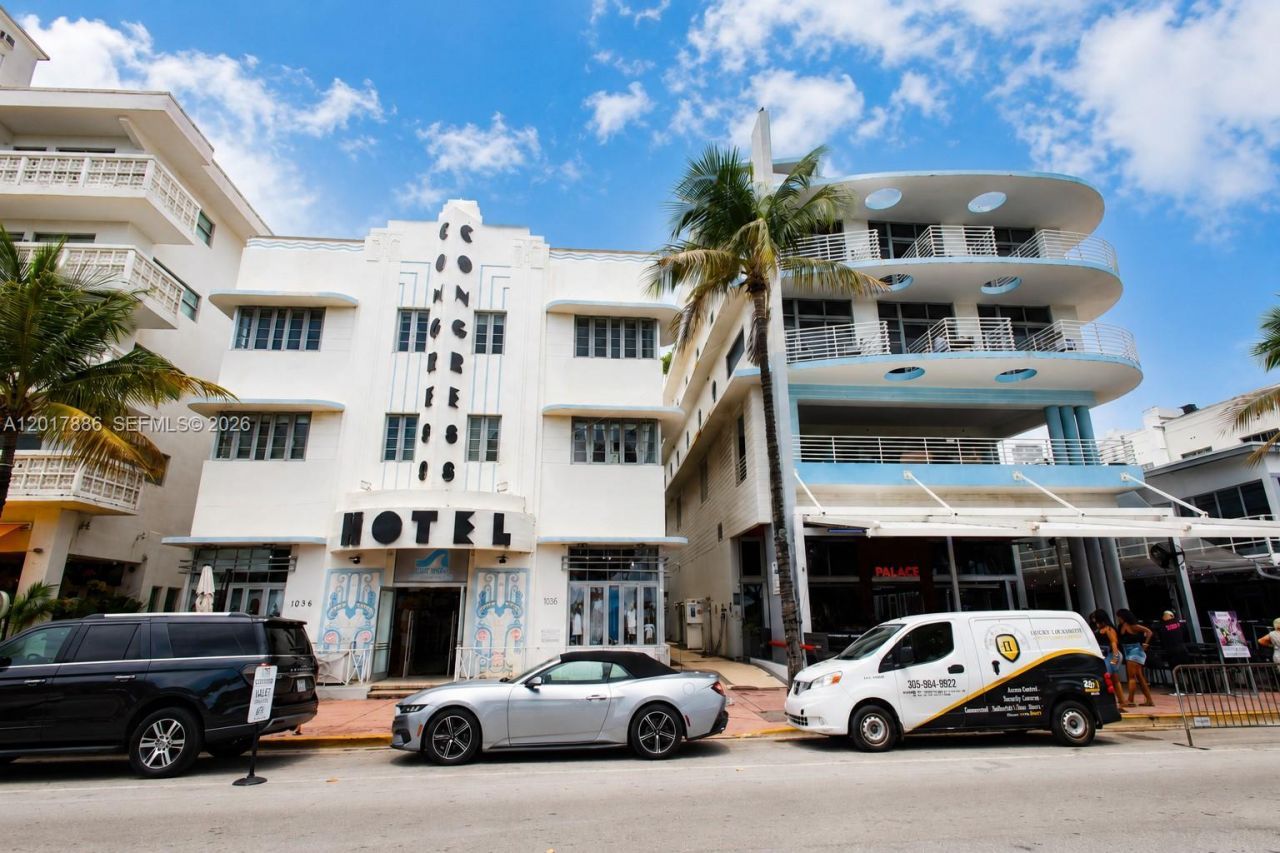 1036 Ocean Dr, Unit B308, Miami Beach, FL 33139 Photo