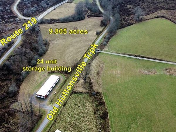 400 Old Huttonsville Turnpike, Slatyfork, WV 26209