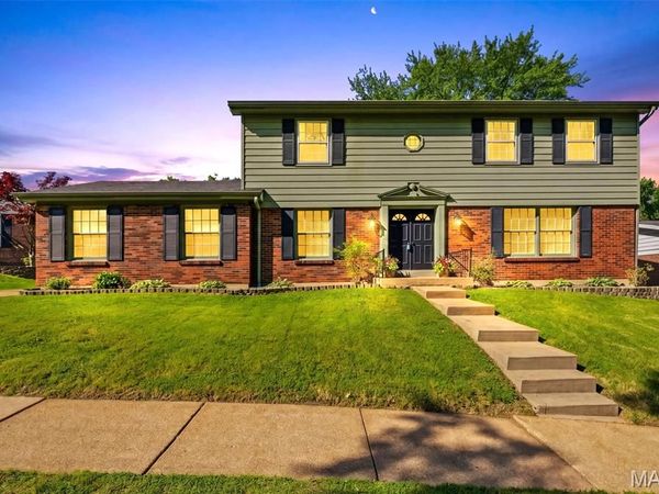 10246 Gregory Court, St Louis, MO 63128