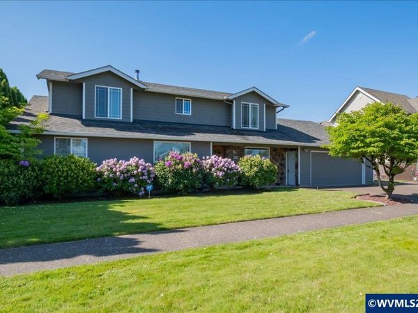 4618 Ward Dr NE, Salem, OR 97305