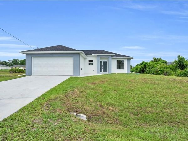 3315 7th ST SW, LEHIGH ACRES, FL 33976