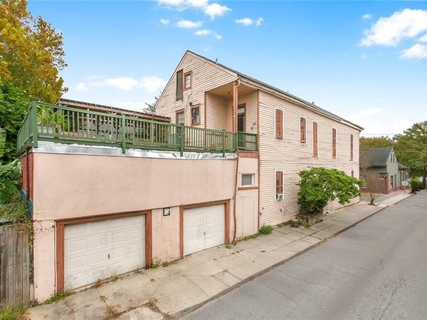 3619 21 BURGUNDY Street , New Orleans, LA 70117