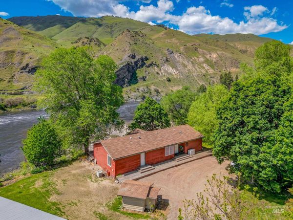 151 Cow Creek Road, Lucile, ID 83542