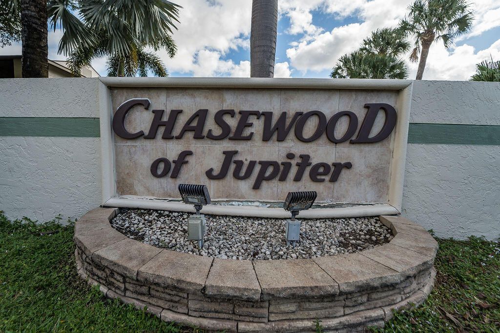 6519 Chasewood Drive, Unit E, Jupiter, FL 33458 Photo
