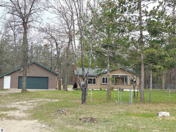 280 Wakeley Bridge Road S, Grayling, MI 49738