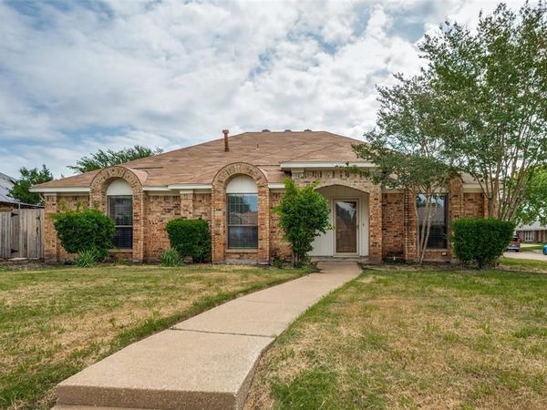4108 Furneaux Lane, Carrollton, TX 75007
