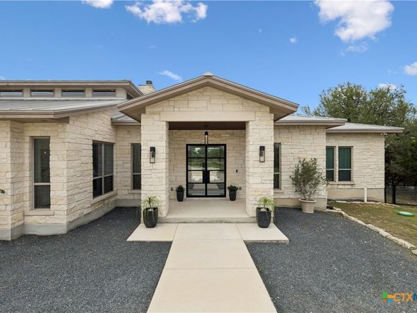3214 Comal Springs, Canyon Lake, TX 78133