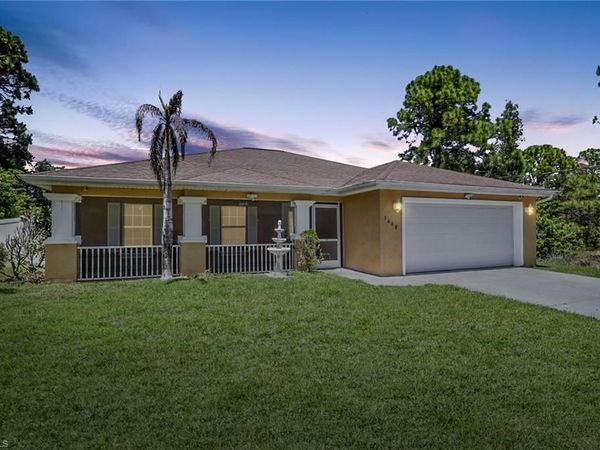 3008 51st ST W, LEHIGH ACRES, FL 33971