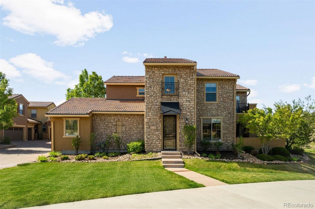 3178 Firenze Place, Highlands Ranch, CO 80126 Main Photo