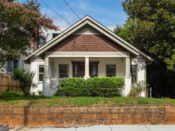 257 Stovall Street SE, Atlanta, GA 30316