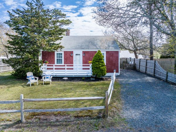 274 Shad Hole Road, Dennis Port, MA 02639