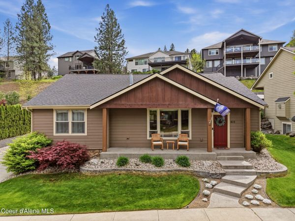 611 W Willapa Ave , Spokane, WA 99224
