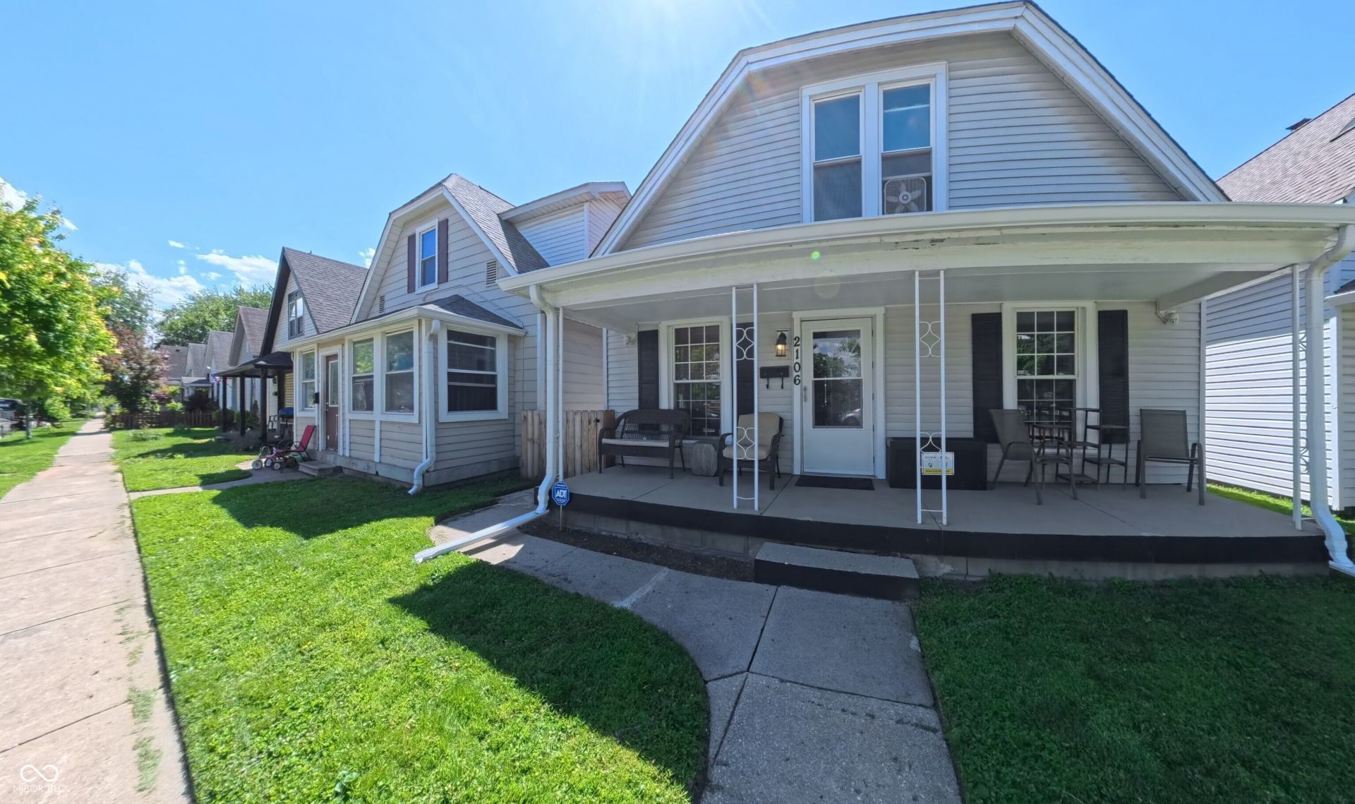 2106 Webb Street, Indianapolis, IN 46225 Main Photo