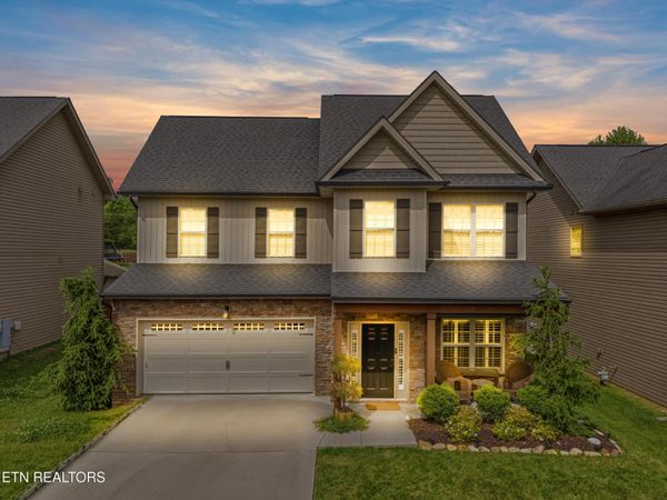1546 Yarnell Station Blvd , Knoxville, TN 37932