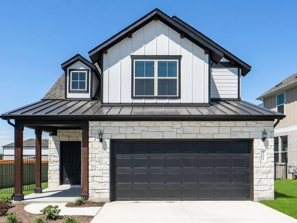 101 Ventura DR, Liberty Hill, TX 78642