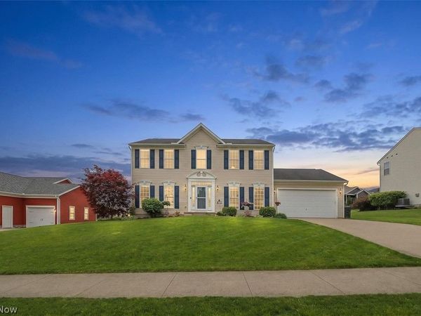 432 52nd Street NW, Canton, OH 44709