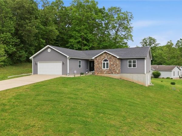 365 Knob Drive, Vincent, OH 45784