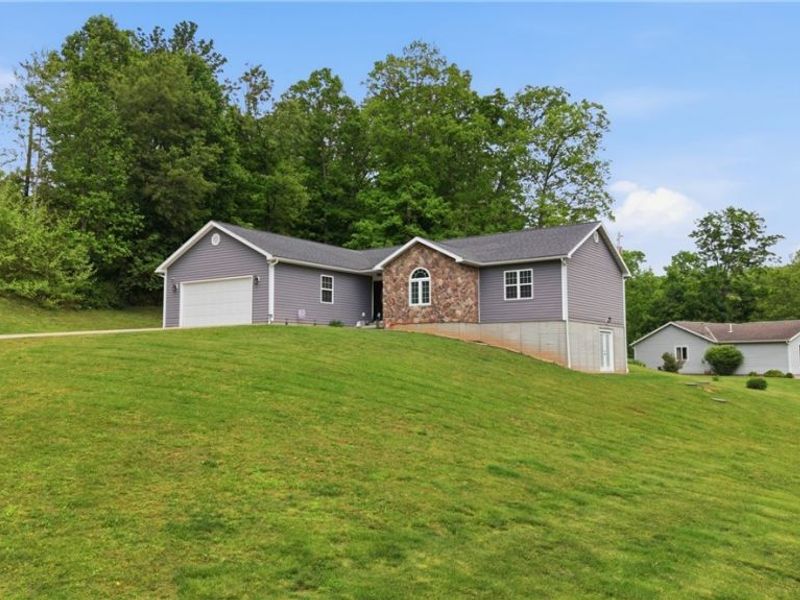365 Knob Drive, Vincent, OH 45784 Photo 5