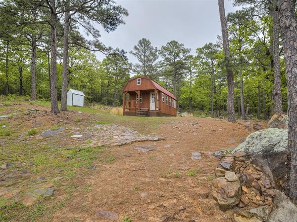3415 Wagonwheel Road, Pittsburg, OK 74560