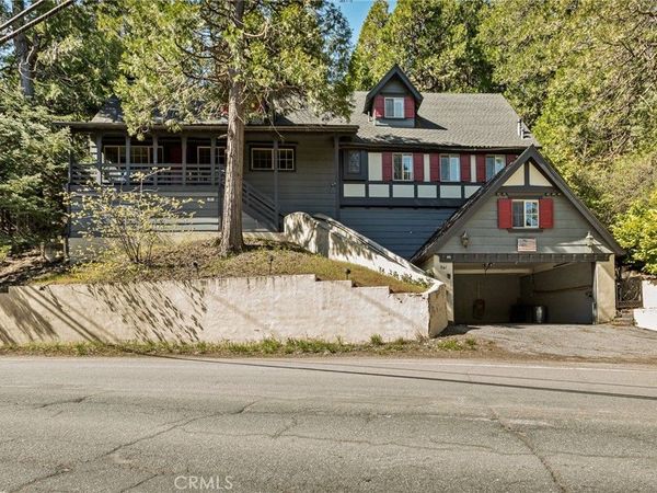 261 Ca-173, Lake Arrowhead, CA 92352