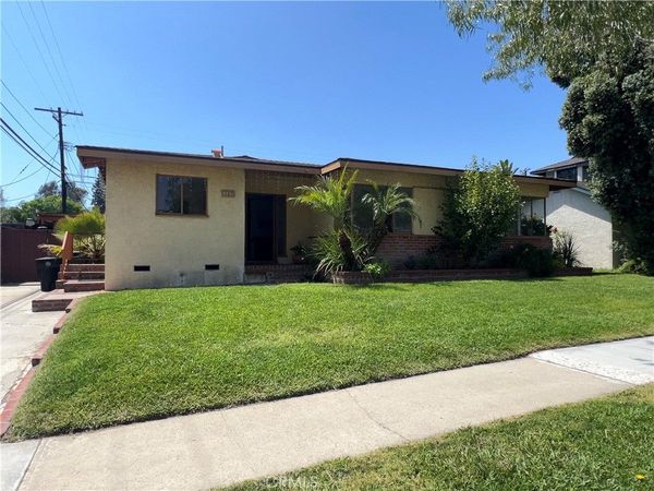 1115 FONTHILL, Torrance, CA 90503