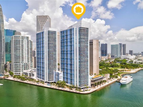 335 S Biscayne Blvd , Unit 1209, Miami, FL 33131