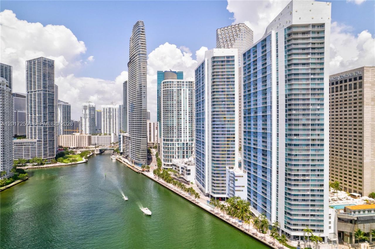 335 S Biscayne Blvd , Unit 1209, Miami, FL 33131 Photo