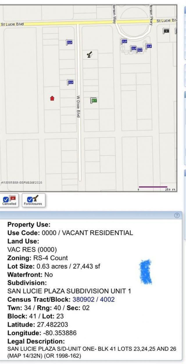 Huron Way Huron Way , Fort Pierce, FL 34946 Photo