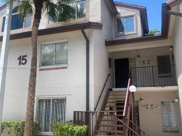 14150 SW 93rd Ln , Unit 14150, Miami, FL 33186
