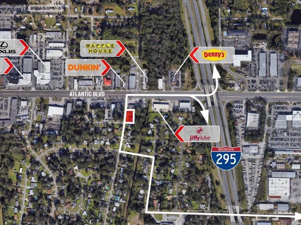 1615 BROOKVIEW Drive S, Jacksonville, FL 32246