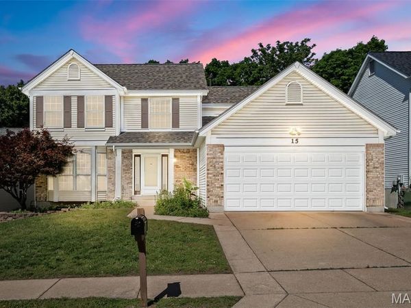 15 Big Bend Station Court, Manchester, MO 63088
