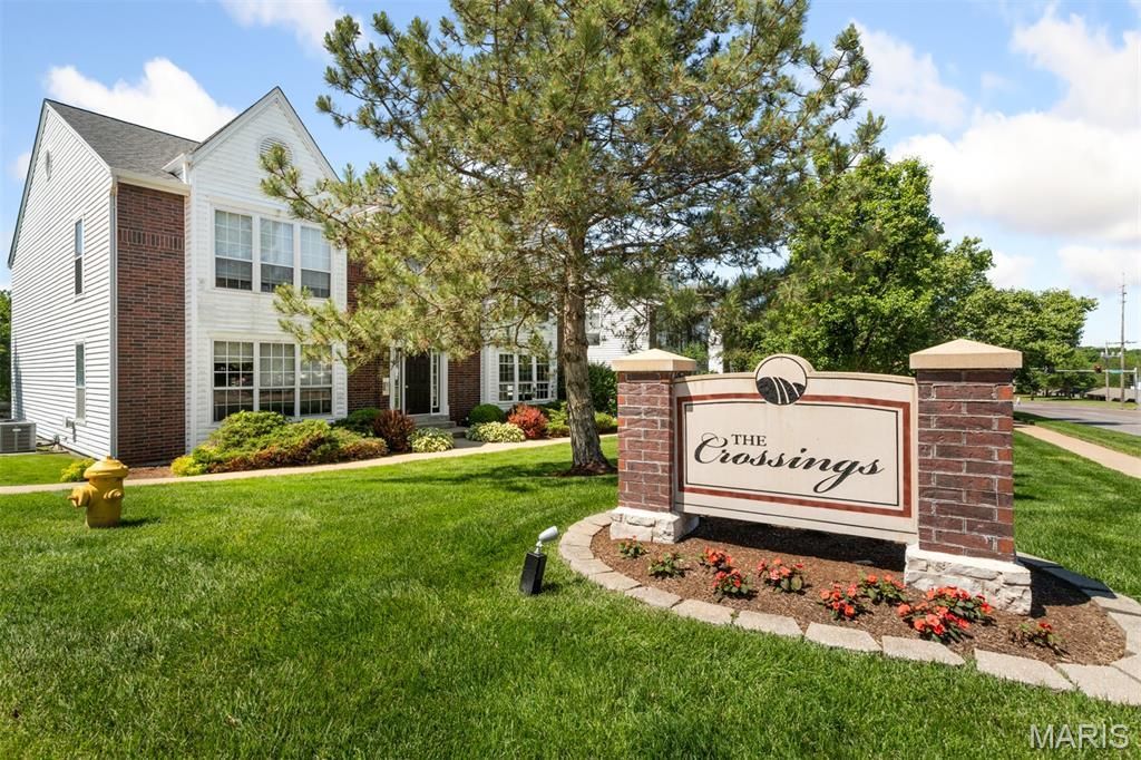 1311 Crossings Court, Unit C, Ballwin, MO 63021 Main Photo