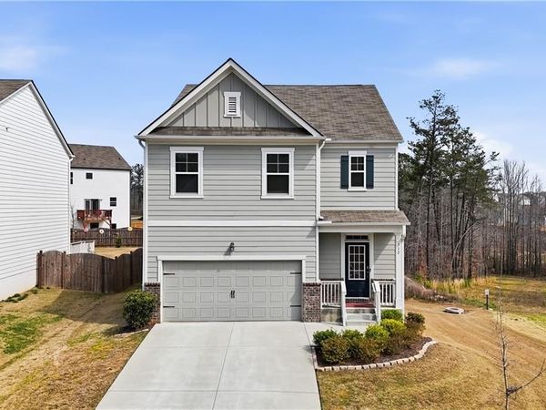 312 Etowah Parkway , Dawsonville, GA 30534