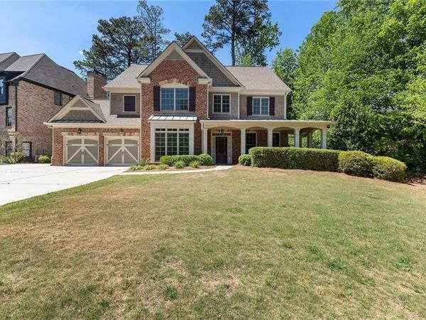 2116 Ector Place NW, Kennesaw, GA 30152