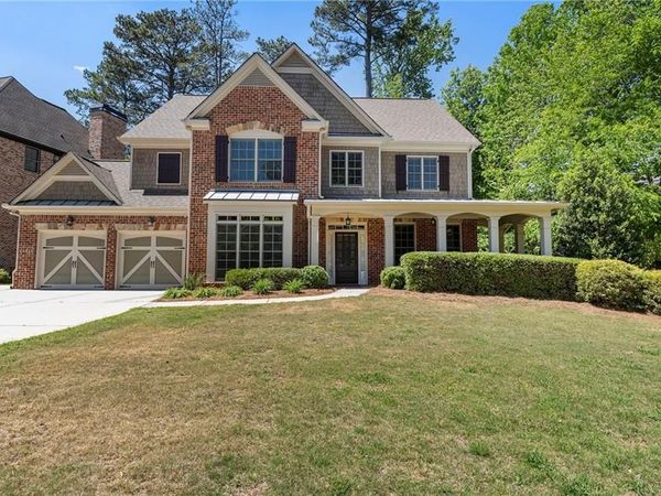 2116 Ector Place NW, Kennesaw, GA 30152