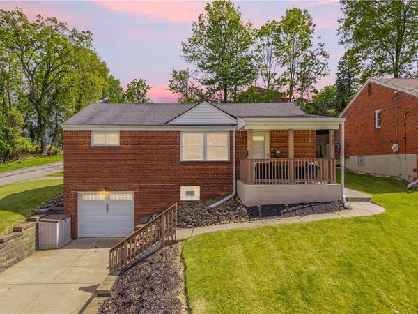 507 Rosewood Dr, Pittsburgh, PA 15236